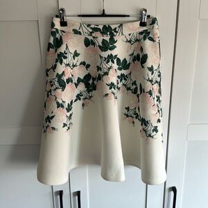 Erin by Erin Fetherston Floral Skirt